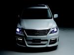 Lexus LX570 Sports Line Black Bison Edition by Wald 2010 года
